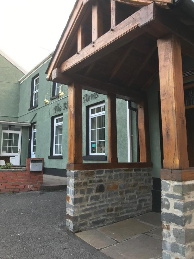 Bed and Breakfast Rheolau Arms Свонсі Екстер'єр фото