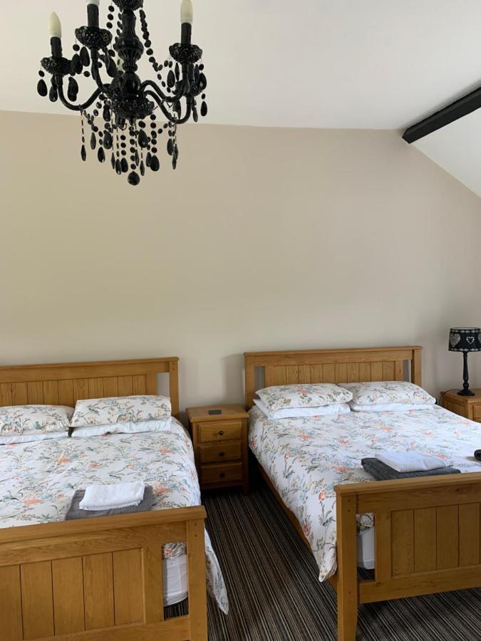 Bed and Breakfast Rheolau Arms Свонсі Екстер'єр фото